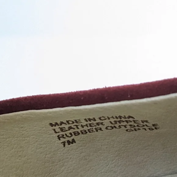 Michael kors suede heels - Picture 8 of 16